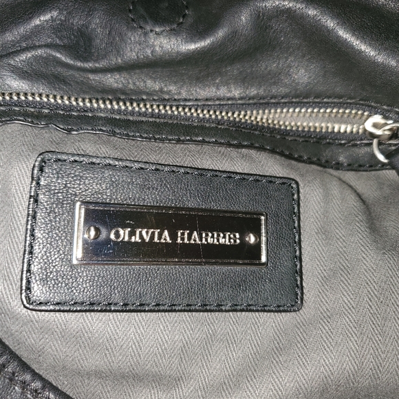 Olivia Harris leather purse - Picture 4 of 8